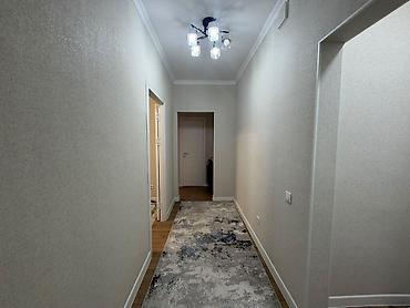 Батирлерди сатуу: 2 бөлмө, 53 м², Аламедин-1 мкр Элитка, 4 кабат, Евро оңдоо — 8