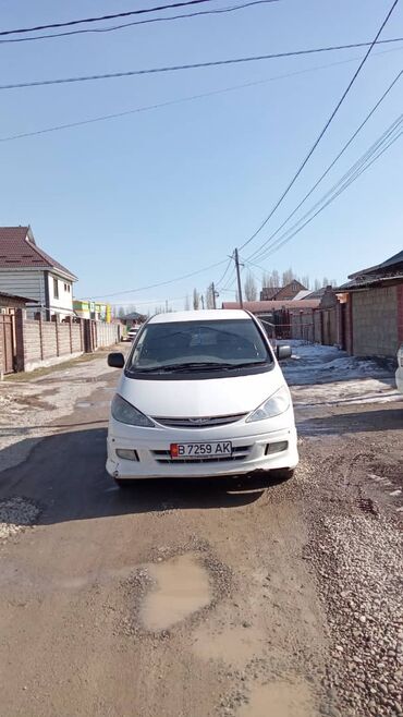 Toyota: Toyota : 2002 г., 2.4 л, Автомат, Бензин