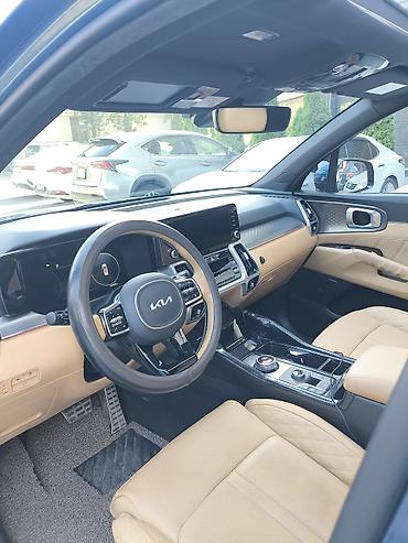 one stop: Kia Sorento: 2021 г., 1.6 л, Автомат, Гибрид — 10
