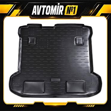Mitsubishi Pajero 1999-2026 üçün baqaj rezin ayaqaltı Mitsubishi lalafo.az -da Mitsubishi Pajero 1999-2026 üçün baqaj rezin ayaqaltı Mitsubishi