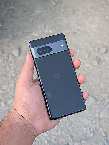 garmin epix pro: Google Pixel 7, Б/у, 128 ГБ, цвет - Черный, 1 SIM, eSIM — 1