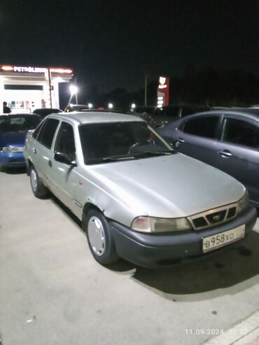 Daewoo: Daewoo Nexia: 2008 г., 1.5 л, Механика, Бензин