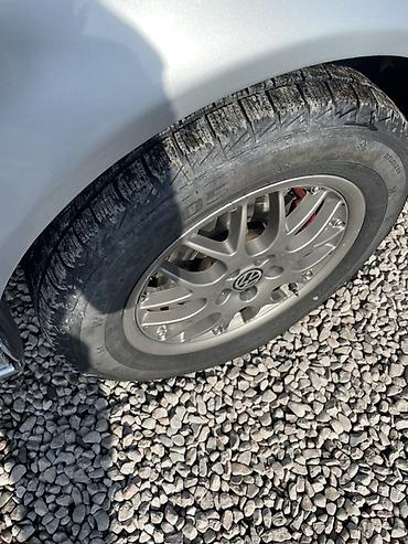 Volkswagen: Volkswagen Golf: 2003 г., 1.8 л, Автомат, Газ, Седан — 10