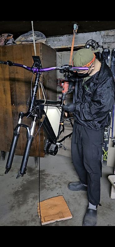 Электровелосипеды: Электровелосипед — 15