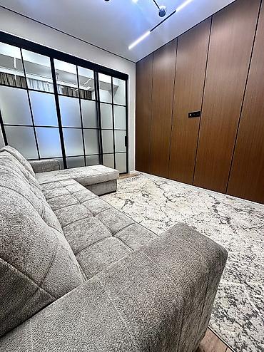 Продажа квартир: 2 комнаты, 48 м², Элитка, 12 этаж, Дизайнерский ремонт — 8