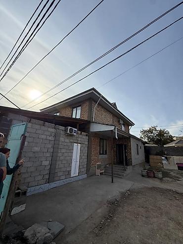 дизель сдается квартира: 6 комнат и более, 135 м², 1 соток, Бишкек, Восток-5 мкр Собственник — 2