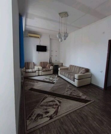 сдается квартира район джал: 2 бөлмө, 45 кв. м, Элитка, 9 кабат, Косметикалык ремонт