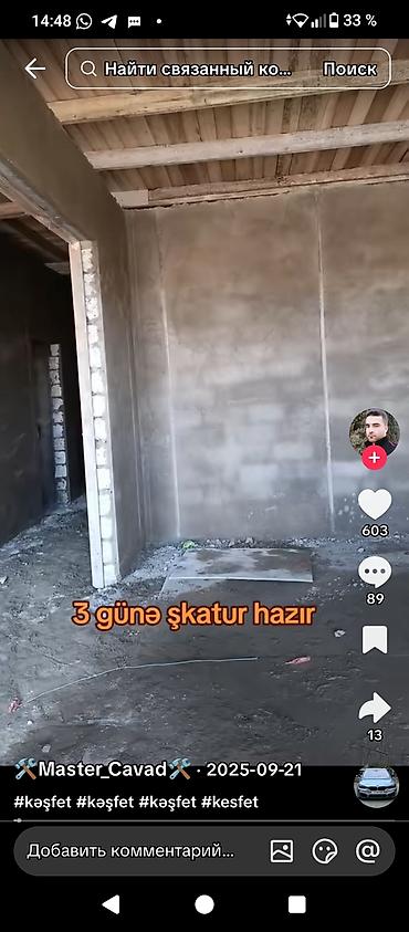 ağdağ suvağı: Şkatur (suvaq) malyar iside gorurem lenkaran Astara lerik masali — 1