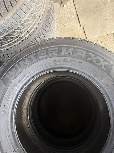 225 70 r16 зима: C Dunlop 2шт пара (стандарт STUДLESS, без шипов) для лёгких — 5