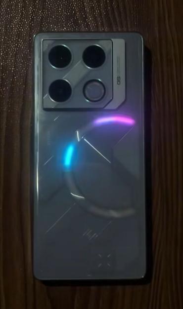 gt 10 pro: Infinix GT 10 Pro, rəng - Göy, Sensor — 1
