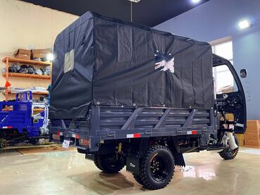 Yük maşınları: Muravey, motor 0.3 l, Samosval, Yeni — 5