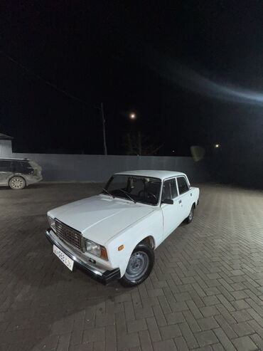 ВАЗ (ЛАДА): ВАЗ (ЛАДА) 2107: 2006 г., 1.6 л, Механика, Бензин, Седан — 4