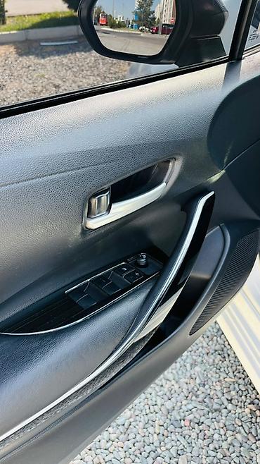 коврик багажника: Toyota Corolla: 2020 г., 1.8 л, Вариатор, Гибрид, Седан — 4
