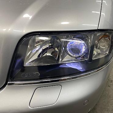 Лампы: Bi led, линзы, led лампы, автосвет, ремонт фар полировка фар — 7