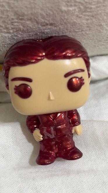 Heykəlciklər: Mini koleksiya fiqurları dəsti - Tip: Funko tərzində mini vinil — 6