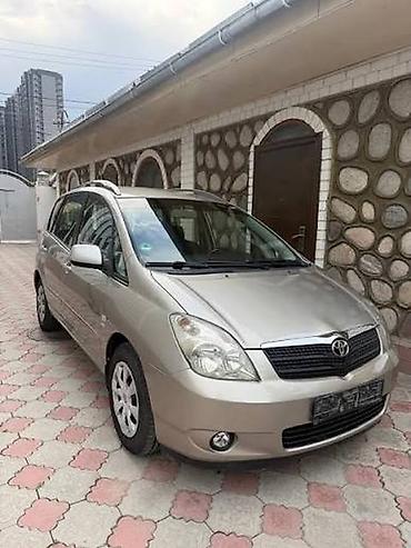 тойота венза 7 мест купить: Toyota Corolla Verso: 2003 г., Минивэн — 1