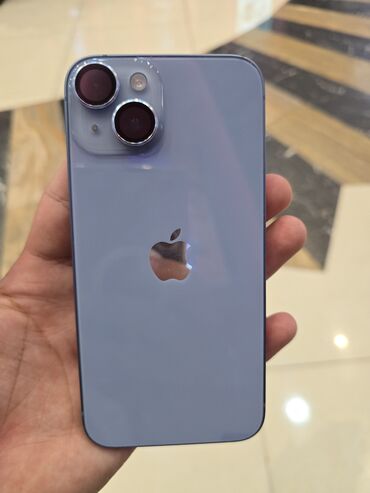 оперативная память для пк 64 гб: IPhone 14, Колдонулган, 128 ГБ, Көгүлтүр, Заряддоочу түзүлүш, Коргоочу айнек, Каптама, 82 %
