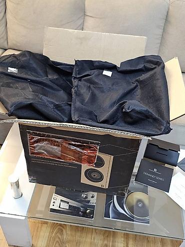 Zvučnici i stereo sistemi: Definitive Technology pasivne bookshelf zvučnike (par), belo visoki — 6