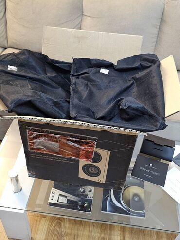 Zvučnici i stereo sistemi: Definitive Technology bookshelf zvučnici – par - Dvosistemski pasivni — 6