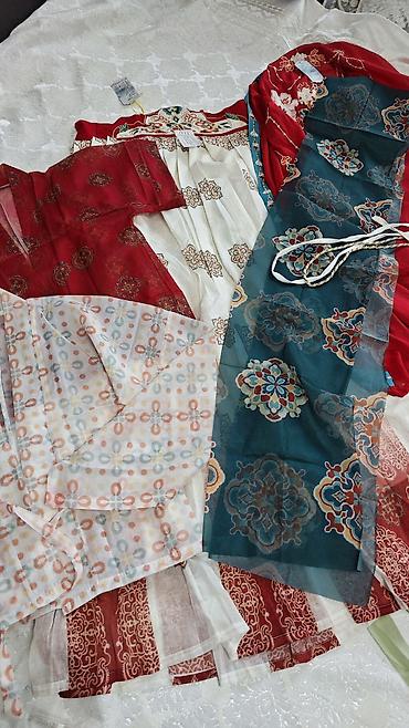 Национальные костюмы: Национальный костюм, Женский — 8