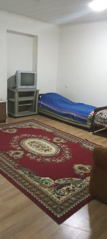 novxanıda günlük kirayə evlər: 40 м², 1 комната, Газ, Электричество, Водопровод