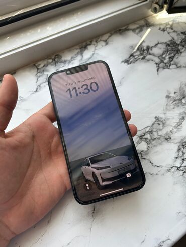 ayfon x8: IPhone 13, 128 GB, Midnight, Face ID