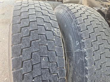 Тягачи: Тягач, MAN, 1999 г., Самосвал — 10