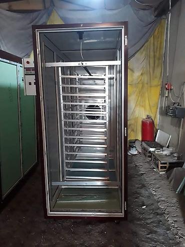 inkubator cucesi: 5000 yumurta, Azərbaycan, Tam avtomat, Bütün növ quşlar üçün — 5