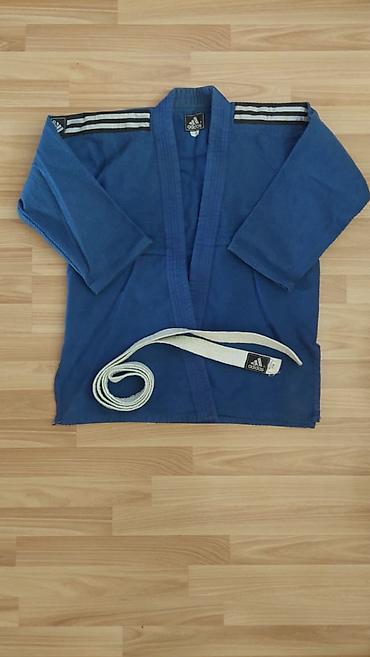 adidas krasovka: Мужской спортивный костюм, Adidas, цвет - Синий — 6