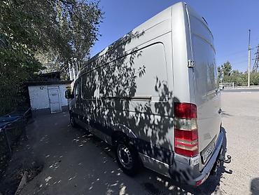 машина для груза: Mercedes-Benz Sprinter 2009 г. Продаётся Mercedes Sprinter, 2009 год — 3