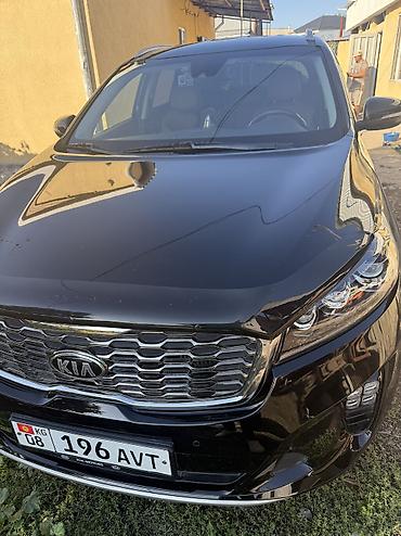 aion s: Kia Sorento: 2019 г., 2.2 л, Автомат, Дизель, Кроссовер — 6
