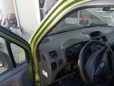 Opel: Opel Agila: 1.2 l. | 2002 έ. 288000 km. Χάτσμπακ — 5