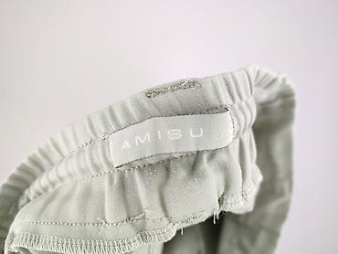 secondhand: Amisu, Spodnie materiałowe damskie, rozmiar S — 4