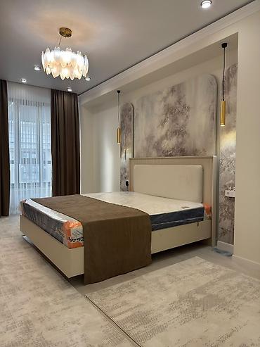 3 комнаты, 111 м², Асанбай мкр Элитка, 14 этаж, Евроремонт