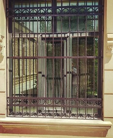 Barmaqlıqlar: Catdırılma və Quraşdırılma PULSUZDUR Resotka 1-kv 35 azn başlayan — 19