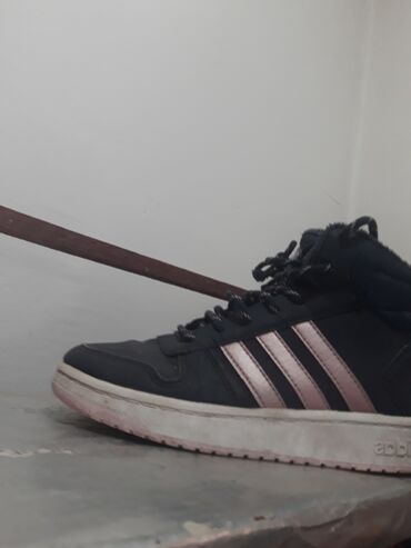 srebrne minđuše za devojčice: Adidas, Veličina - 34