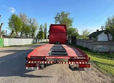 Эвакуаторы: Эвакуатор, Mercedes-Benz, 2010 г., Прямая — 4