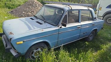 Москвич: ВАЗ (ЛАДА) : 1978 г., Седан — 1