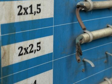 купить медную проволоку для обмотки: Провод, Медь