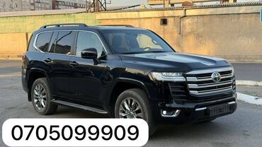 тойота ленд круизер: Toyota Land Cruiser: 2025 г., 3.5 л, Автоматические, Бензин, Внедорожник