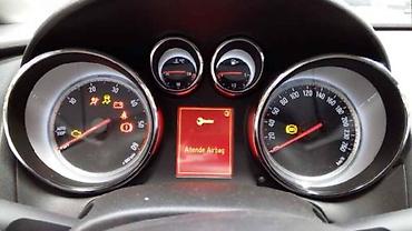 stb uređaj cena: KILOMETAR SAT ZA OPEL ASTRA J OD 2009. DO 2015. GOD. | Polovni — 1
