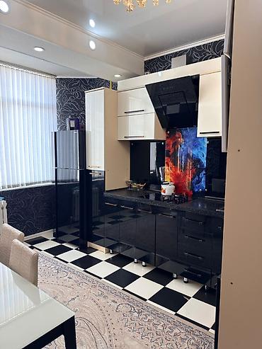 2 комнаты, 55 м², 4 этаж