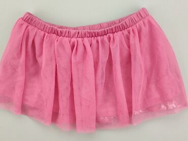 spódniczki z tiulu dla dziewczynek: Spódnica Marks & Spencer, 6 lat, wzrost - 116 cm., Poliester, stan - Dobry