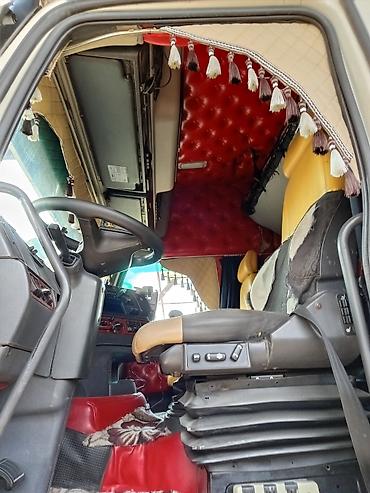 Тягачи: Тягач, Volvo, 2000 г., Холодильник, рефрижератор — 10