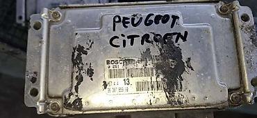 scenic 2016: ECU BOSH ME7.4.4 13/96 387 659 ZA PEUGEOT OSTALO | kompjuter — 1