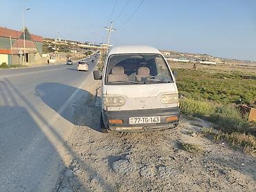 Daewoo: Daewoo Damas: 0.8 l | 2008 il Van body type — 4