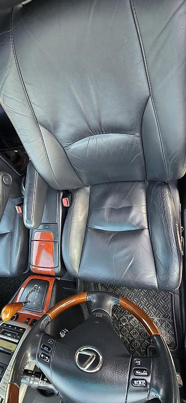 Lexus: Lexus RX: 2007 г., 3.3 л, Автомат, Гибрид, Кроссовер — 13