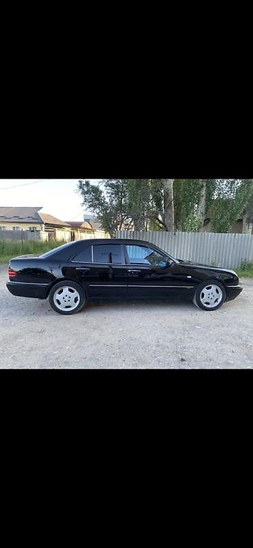 диска w210: Mercedes-Benz E-Class: 1996 г., 3.2 л, Автомат, Бензин, Седан — 3