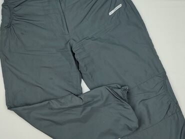 Reebok, Material trousers for women, size L (EU 40)