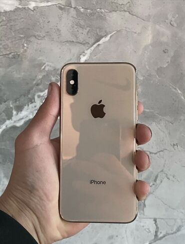 чехлы на хр: IPhone Xs, 256 ГБ, Алтын, 77 %